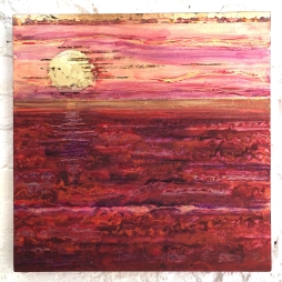 Passion Shimmers Through Creativity